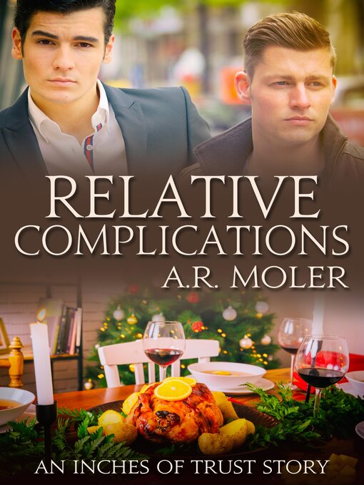 Title details for Relative Complications by A.R. Moler - Available